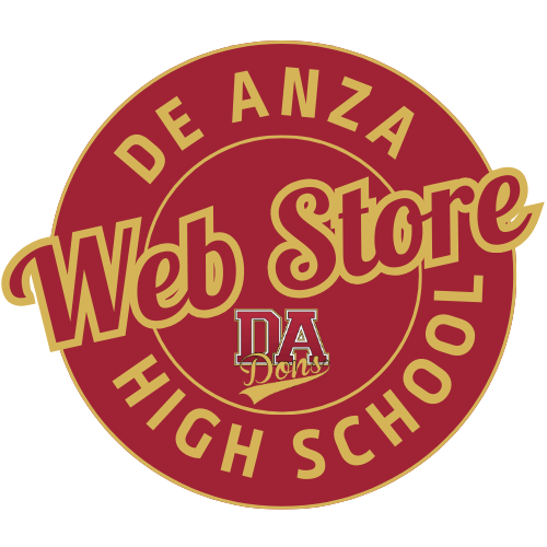  De Anza High School Web Store